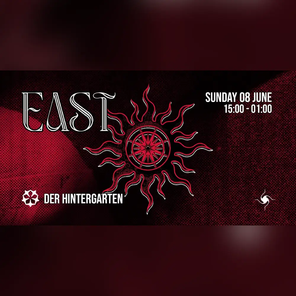 08/06 | EAST Sunday Warehouse Rave - Day Time